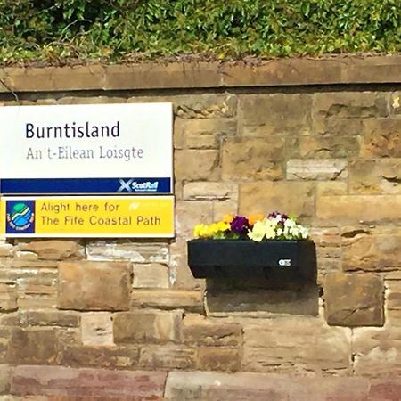 Seaside Cottage, Burntisland, Fife Esterno foto
