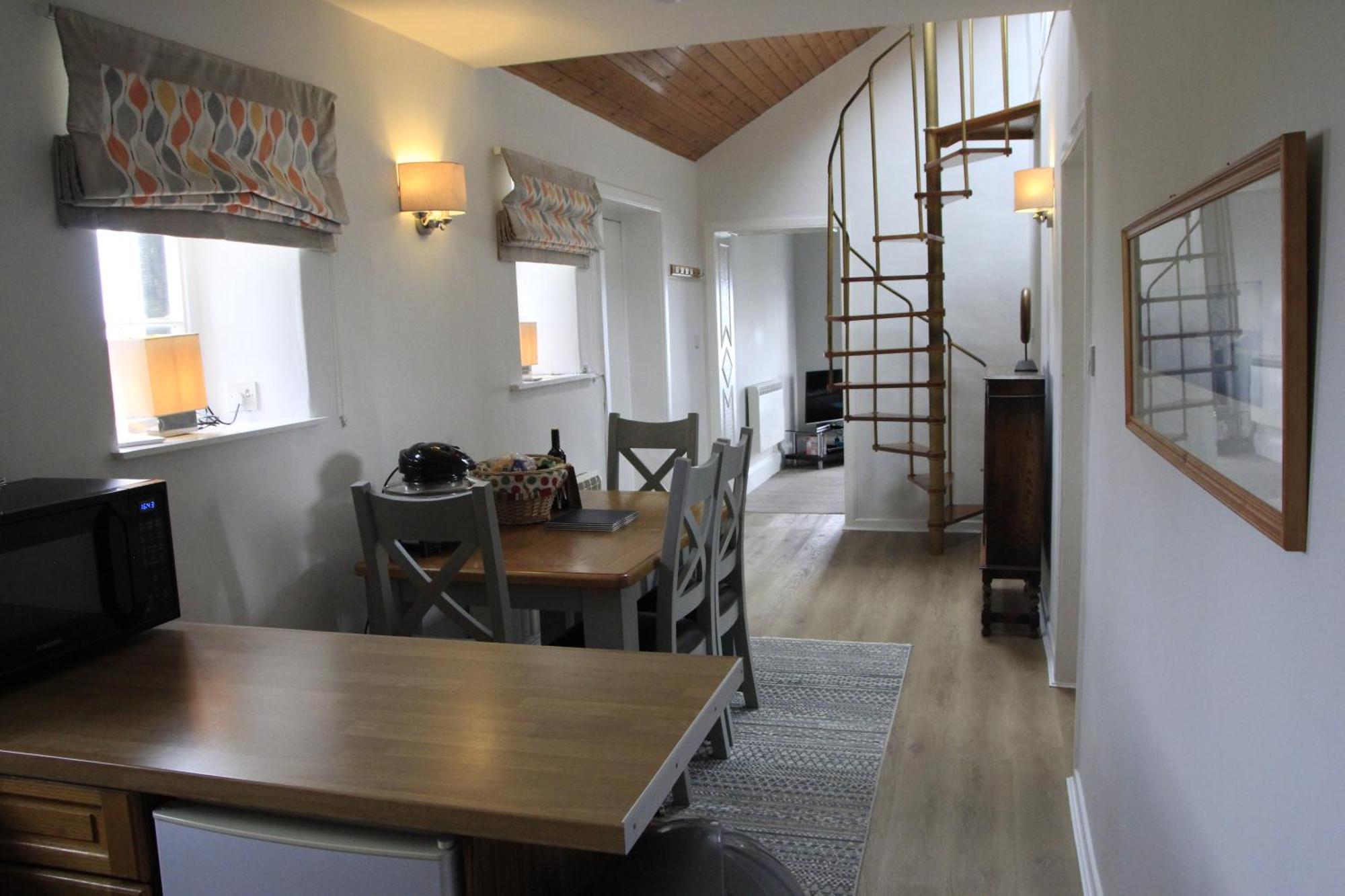 Seaside Cottage, Burntisland, Fife Esterno foto