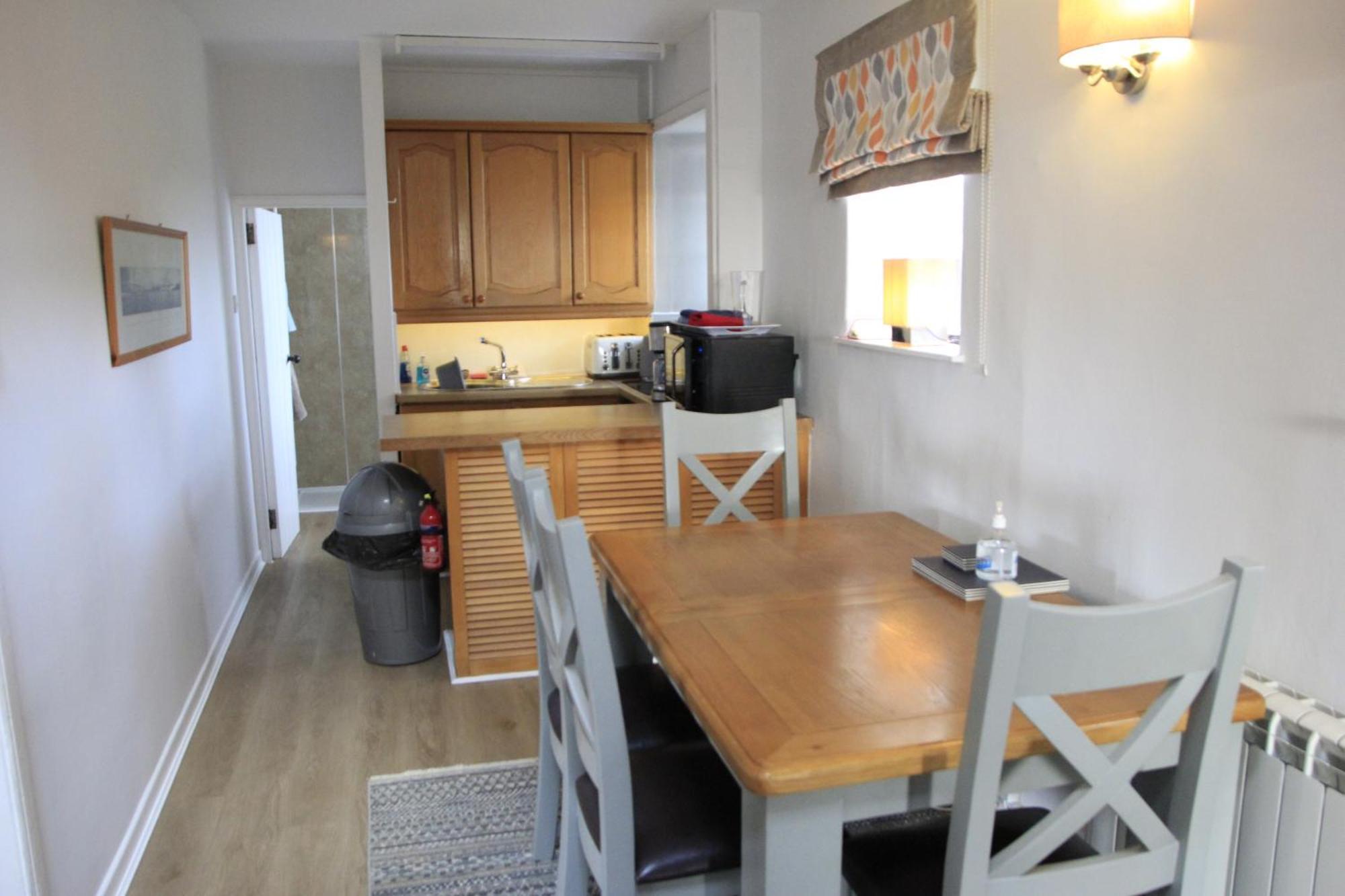 Seaside Cottage, Burntisland, Fife Esterno foto