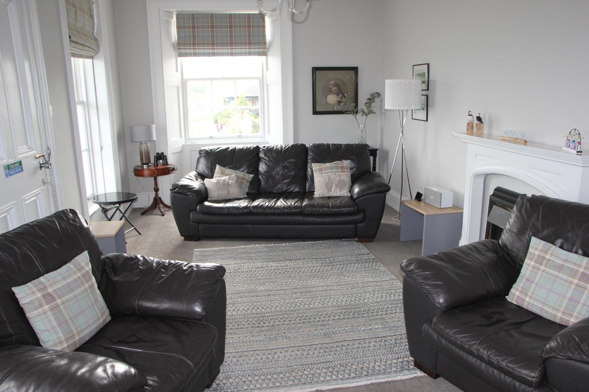 Seaside Cottage, Burntisland, Fife Esterno foto