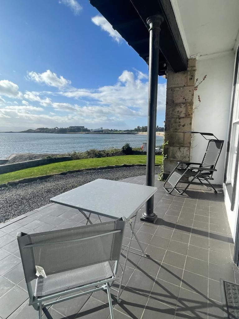 Seaside Cottage, Burntisland, Fife Esterno foto